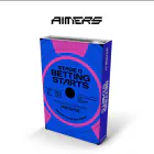 Official Album AIMERS 1st MINI ALBUM STAGE 0 BETTING STARTS Nemo Ver