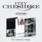 Official Product ITZY CHESHIRE STANDARD Ver Random Ver