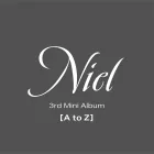 البوم اصلي Niel 3rd Mini Album A to Z