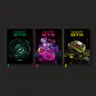 Official Album P1Harmony 5th Mini Album HARMONY IN 3CD Full Set