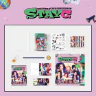 Official Product STAYC 2023 SEASONS GREETINGS