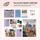 البوم اصلي Billlie 2023 SEASONS GREETINGS the thing Busters