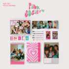 Official Product Apink 2023 SEASONS GREETINGS PiNK SOCiETY