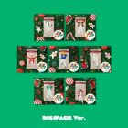 البوم اصلي النسخة العشوائية NCT DREAM Winter Special Candy Digipack Ver