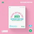 البوم اصلي النسخة الكاملة IVE 2023 SEASONS GREETINGS READY GET IVE