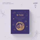 Official Product Jeong Se Woon 2023 SEASONS GREETINGS S531 THE LUCKY PRINCE