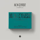 Official Product MONSTA X 2023 SEASONS GREETINGS MON COUVERT WALL CALENDAR ver
