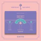 البوم اصلي DREAMCATCHER 2023 SEASONS GREETINGS DREAMS FLOWER GARDEN ver