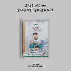 البوم اصلي ASTRO 2023 SEASONS GREETINGS JINJIN FAVORITE VER