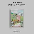 البوم اصلي ASTRO 2023 SEASONS GREETINGS CHA EUNWOO FAVORITE VER