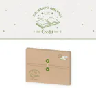 البوم اصلي CIX 2023 SEASONS GREETINGS Credit