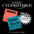 Official Product ITZY CHESHIRE SPECIAL EDITION Special Ver Random Ver