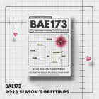 البوم اصلي BAE173 2023 SEASONS GREETINGS