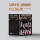 Official Album SUPER JUNIOR The 11th Album The Road