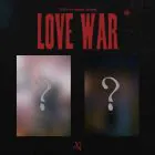 البوم اصلي النسخة العشوائية YENA 1st Single Love War