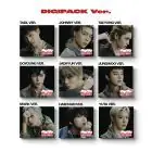 Official NCT 127 The 4th Repackage AyYo Digipack Ver Random Ver