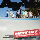 Official NCT 127 The 4th Repackage AyYo ABDigipacK 3CD Full Set