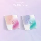 Official Album cignature 3rd EP Album My Little Aurora Random Ver