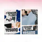 البوم اصلي النسخة العشوائية YESUNG 1st Sensory Flows