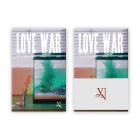 البوم اصلي YENA 1st Single Album Love War POCAALBUM