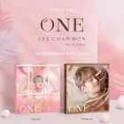 Official Album LEE CHAN WON 1st Album ONE Digipack Ver Vintage Ver
