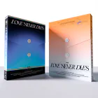 البوم اصلي النسخة الكاملة TNX The 2nd Love Never Dies DOCUMENT Ver RECORD Ver2CD