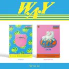 Official TRIBE 2nd WAY STAY Ver TOGETHER Ver2CD Full Set