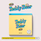 Official Album STAYC 4th Single Album Teddy Bear Digipack Ver