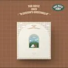البوم اصلي THE BOYZ 2023 SEASONS GREETINGS
