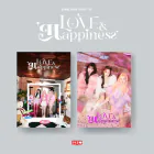 البوم اصلي النسخة الكاملة LIMELIGHT DEBUT EP LOVE HAPPINESS FROM ver PROM ver 2CD