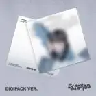 البوم اصلي النسخة العشوائية NMIXX 1ST EP expérgo Digipack Ver