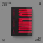 Official DVD MONSTA X 2022 MONSTA X NO LIMIT TOUR IN SEOUL DVD