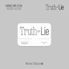 Official HWANG MIN HYUN 1st Truth or Lie Weverse Albums ver