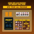 البوم اصلي SF9 2022 SF9 LIVE FANTASY 4 DELIGHT USA TOUR