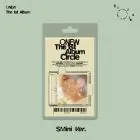البوم اصلي ONEW 1st Album Circle SMini Ver Smart Album