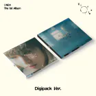 البوم اصلي النسخة العشوائية ONEW 1st Circle Digipack Ver