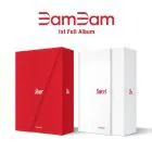 البوم اصلي النسخة العشوائية BamBam Sour Sweet 1st AlbumRANDOM