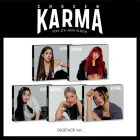 Official PIXY 4th CHOSEN KARMA DIGIPACK ver Random Ver
