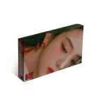 Official Album JISOO FIRST SINGLE ALBUM Red Ver