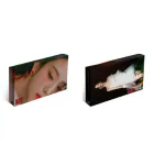 Official JISOO FIRST SINGLE Red Ver Black Ver2CD Full Set