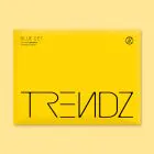 Official Album TRENDZ 2nd SINGLE ALBUM BLUE Chapter NEW DAYZ Full Set