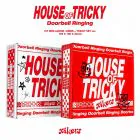 Official xikers 1ST HOUSE OF TRICKY Doorbell Ringing HIKER Ver TRICKY Ver 2CD Full Set