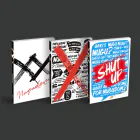 Official CRAXY 4th XX Ver SNS Ver NUGUDOM Ver3CD Full Set