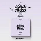 البوم اصلي النسخة العشوائية Kep1er The 4th LOVESTRUCK DIGIPACK Ver