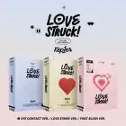 البوم اصلي النسخة العشوائية Kep1er The 4th LOVESTRUCK