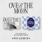 البوم اصلي النسخة العشوائية Lee Chae Yeon 2nd Over The Moon POCA