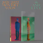 البوم اصلي YOON JONG SHIN Movement 2021 2022 Yoon Jongshin