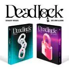 البوم اصلي النسخة العشوائية Xdinary Heroes 3rd Deadlock Standard Ver