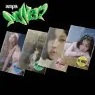 Official Album aespa The 3rd Mini Album MY WORLD Intro Ver Random Ver