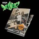 Official Album aespa The 3rd Mini Album MY WORLD Tabloid Ver